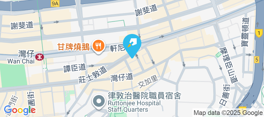 莊士敦道222-230號