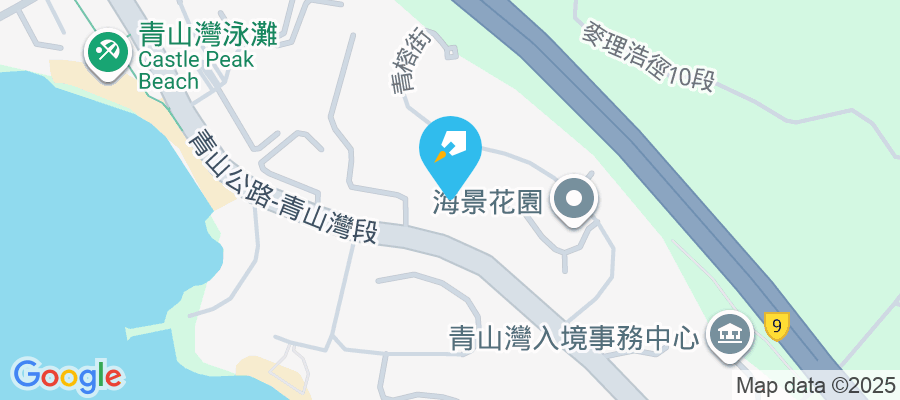 青山公路青山灣段116號