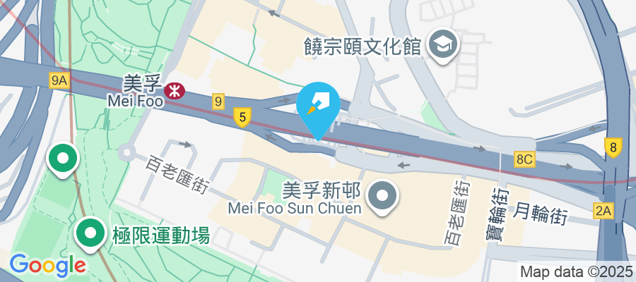 百老匯街22-24號