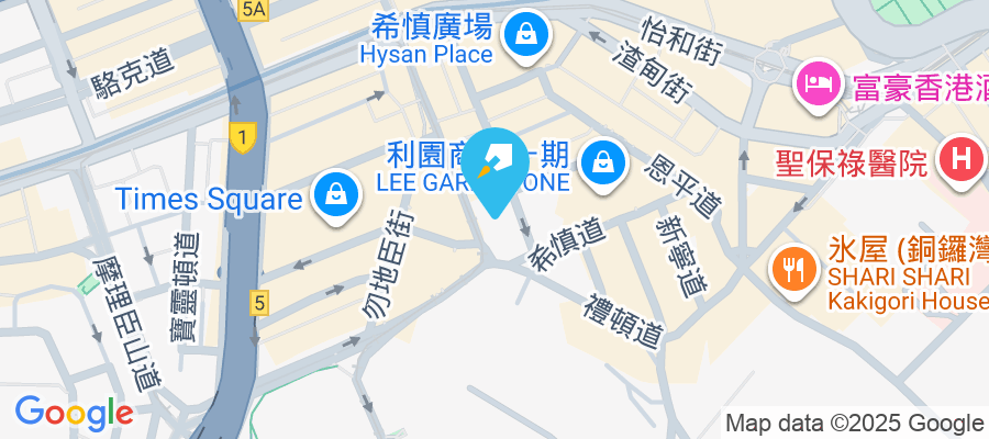 波斯富街108-120號