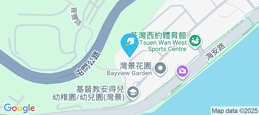 青山公路荃灣段644-654號