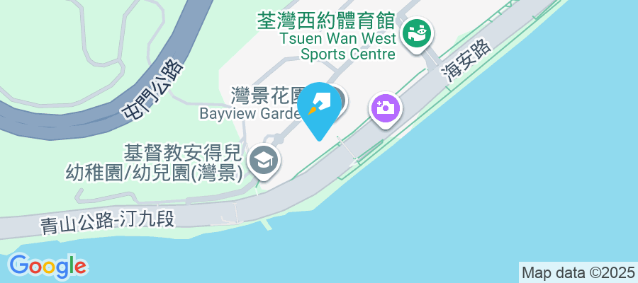 青山公路荃灣段633號