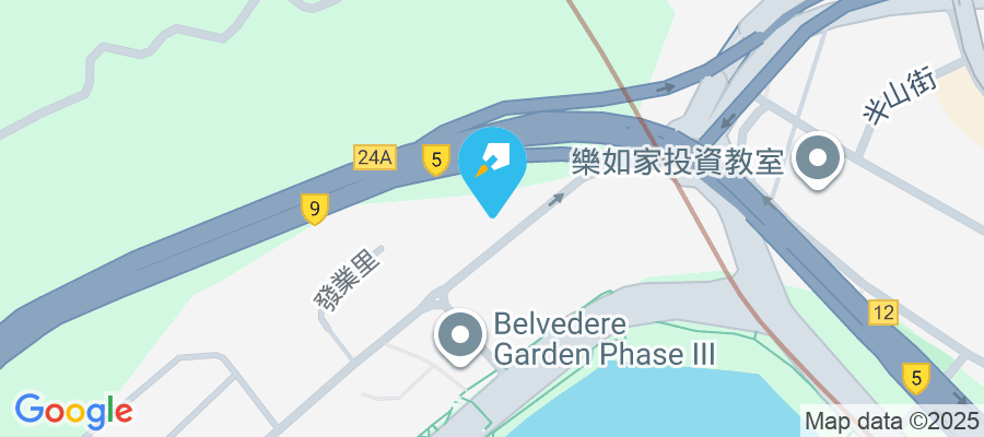 青山公路荃灣段520-526號