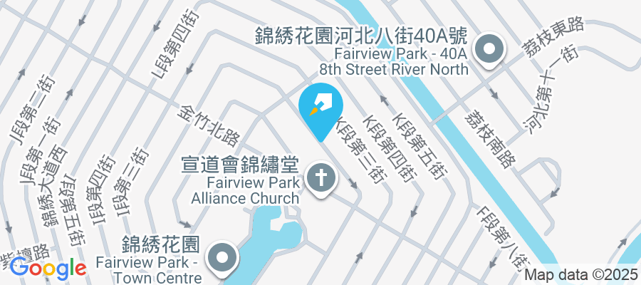 錦繡花園M段第四街