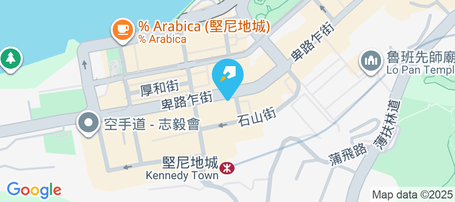 卑路乍街56A-56B號