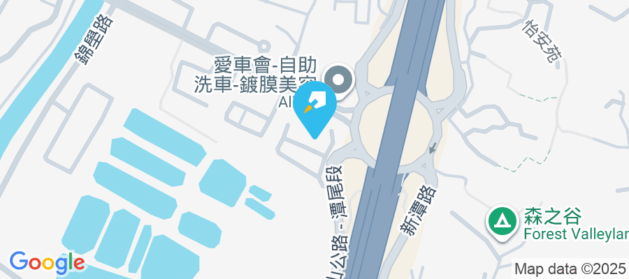 錦繡花園大道1號