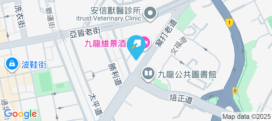 窩打老道73-73B號