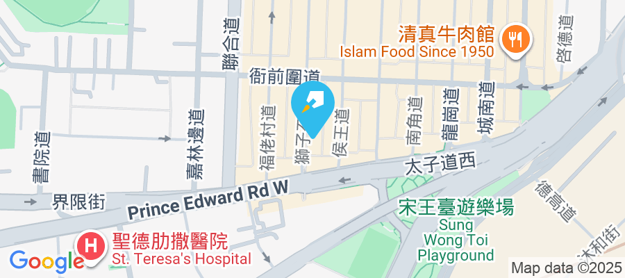 獅子石道14-16號