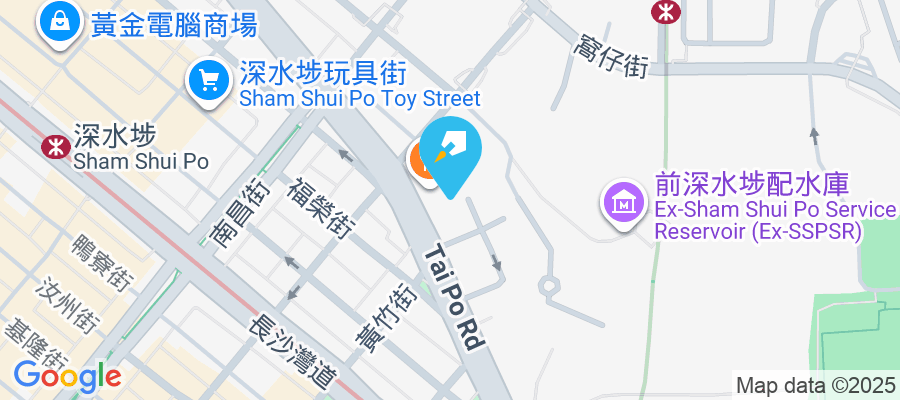 西洋菜北街289號