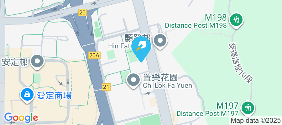 青山公路青山灣段385號