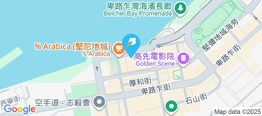 堅彌地城新海旁28號