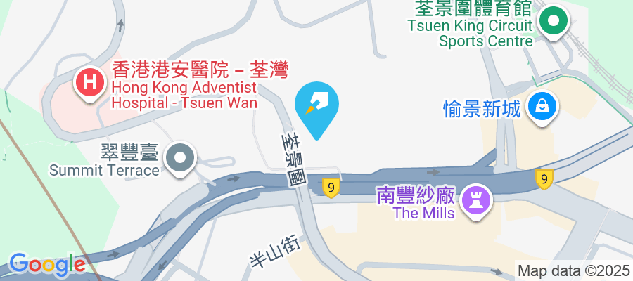 青山公路荃灣段458-466號