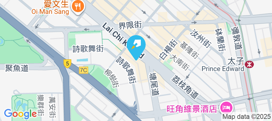 金荔閣 荔枝角道127-133號