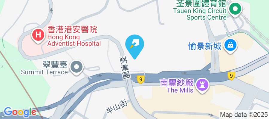 青山公路荃灣段458-466號