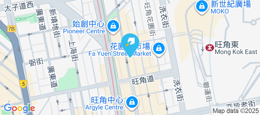 西洋菜南街204號