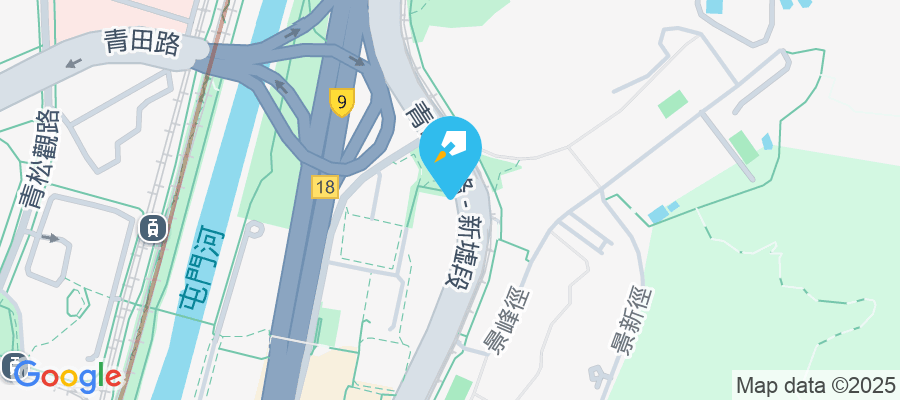 青山公路新墟段199號