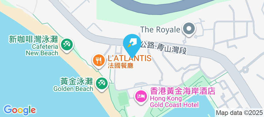 青山公路青山灣段33號