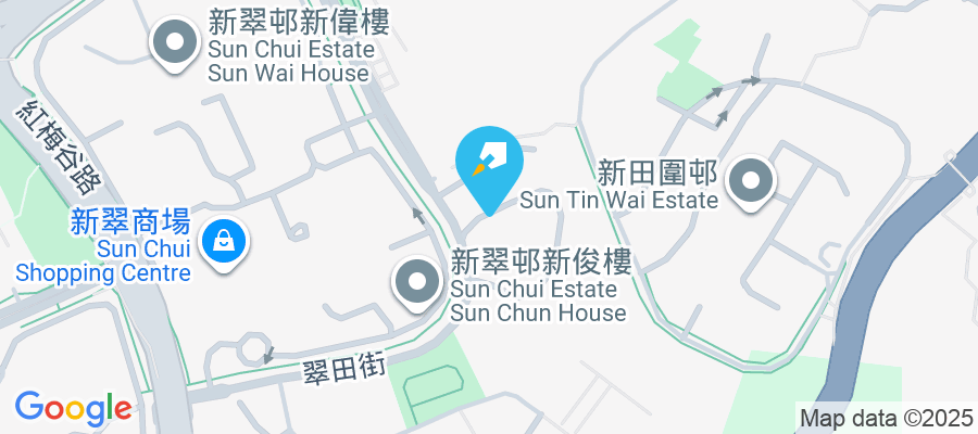 翠田街5-7號
