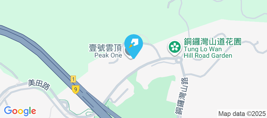 銅鑼灣山路18號