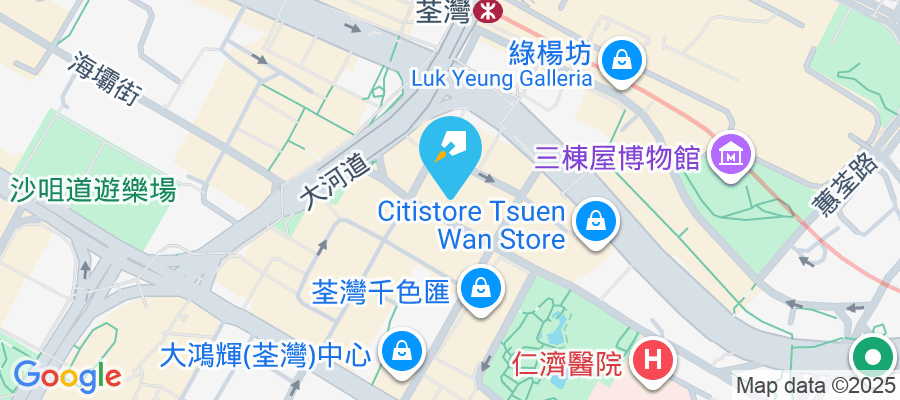 荃灣街市街41號