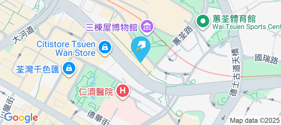 西樓角路202-216號