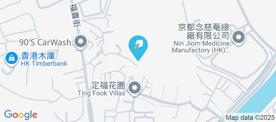 橫洲福慶村96號