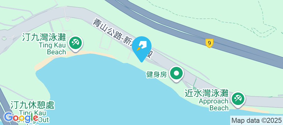 青山公路汀九段299-299A號