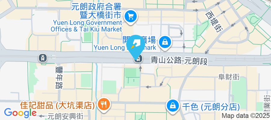 青山公路元朗段162-168號