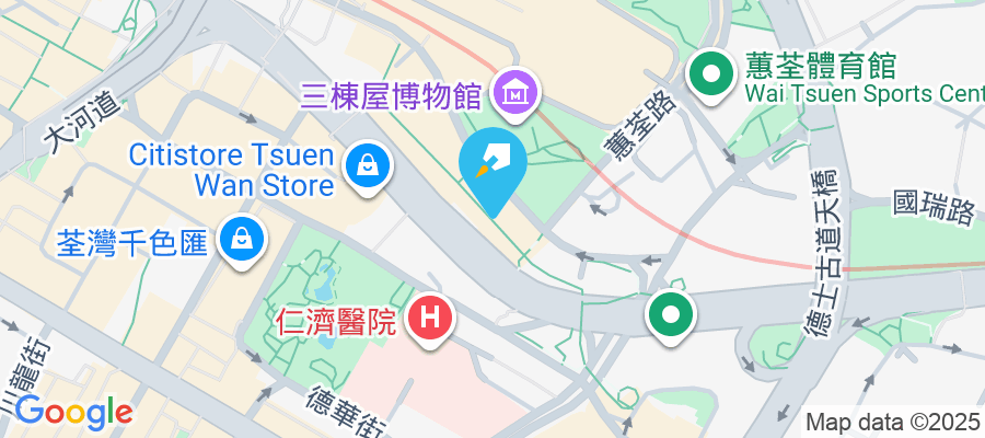 西樓角路202-216號