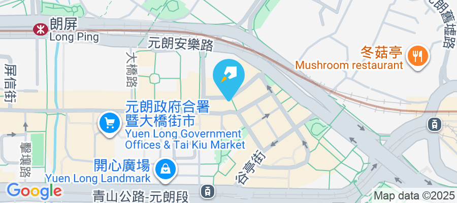 元朗安寧路2-18號