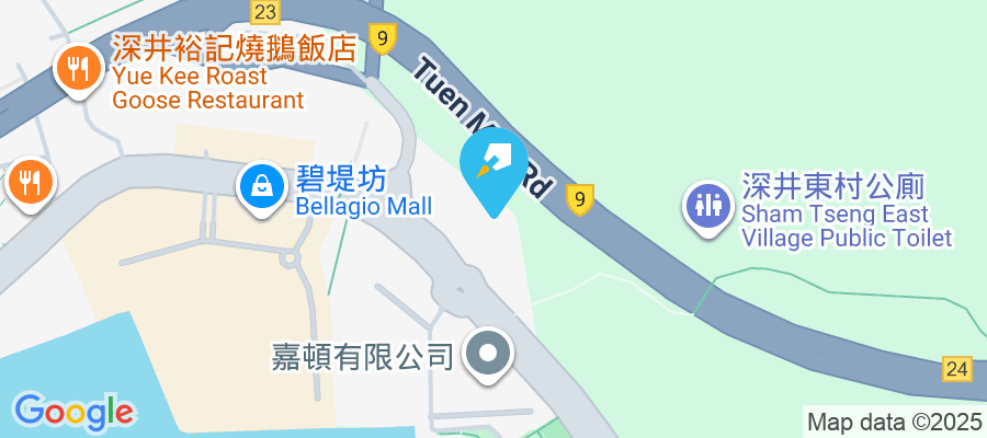 青山公路深井段28號