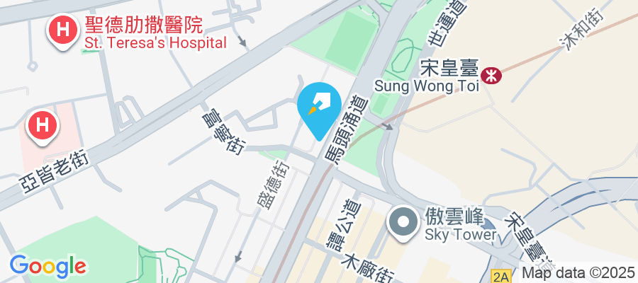 馬頭涌道111-127號