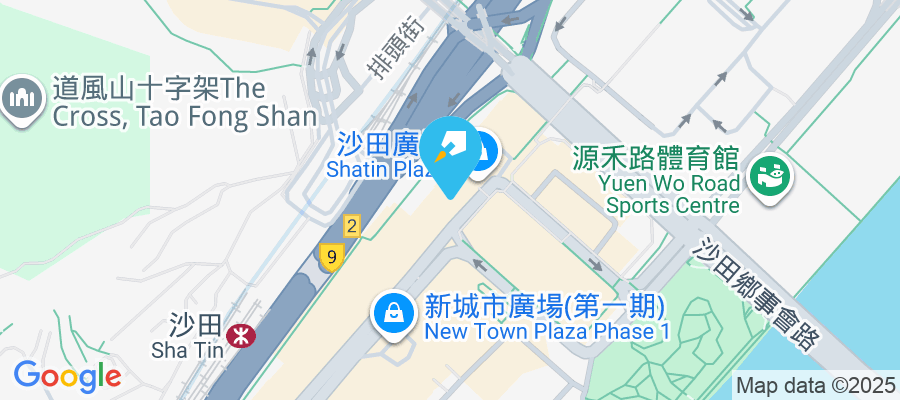 沙田正街21-27號