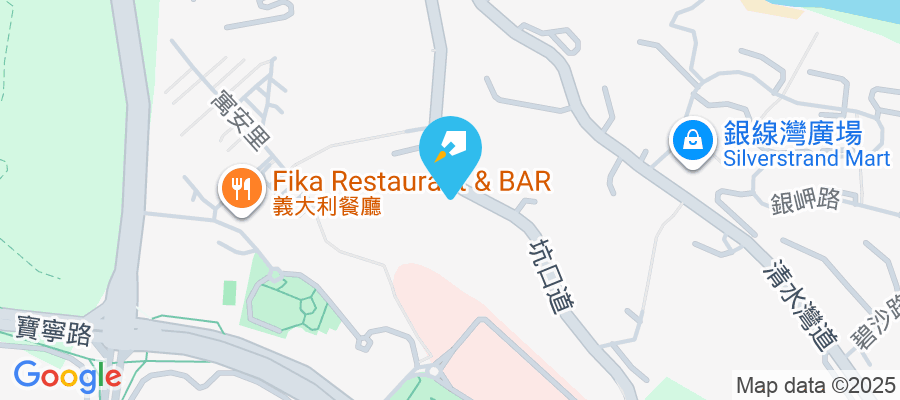 西貢公路白沙灣