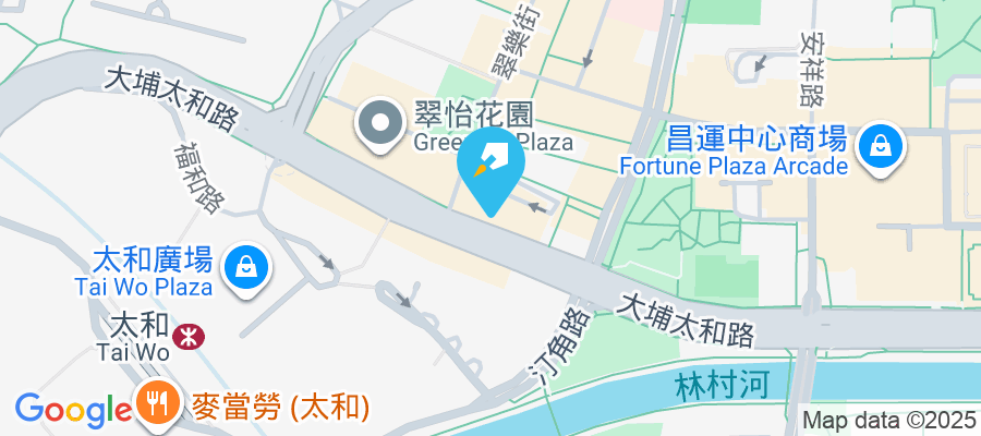 大埔太和路15號