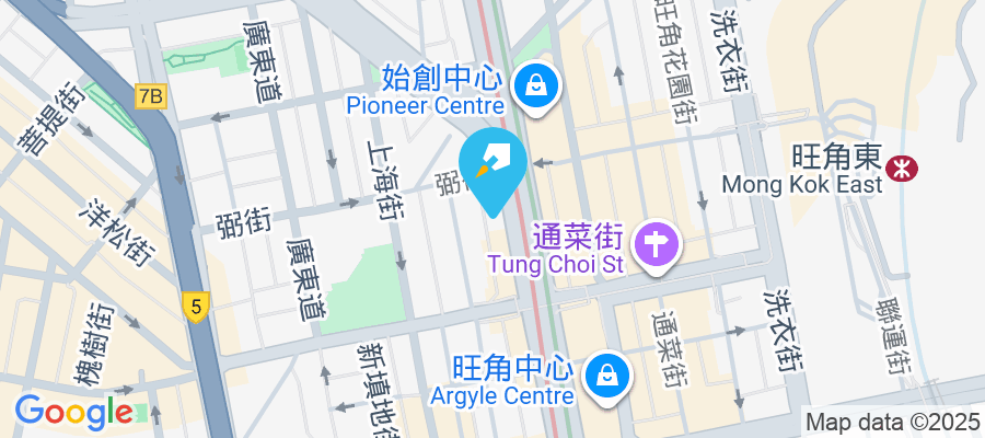 彌敦道735-735A號