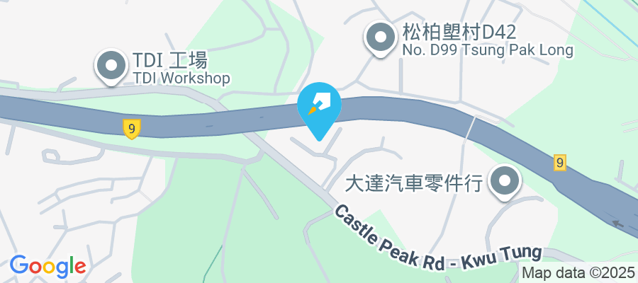 青山公路古洞段83號