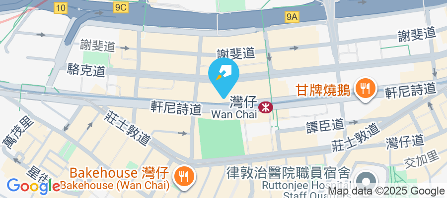 軒尼詩道107-115號