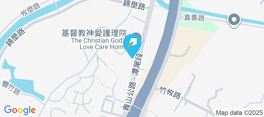 青山公路潭尾段