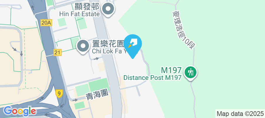 青山公路青山灣段362-388號