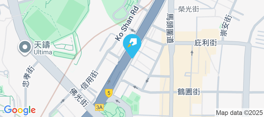 漆咸道北436-450號