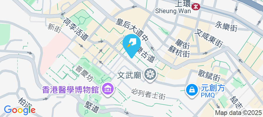 荷李活道181-199號