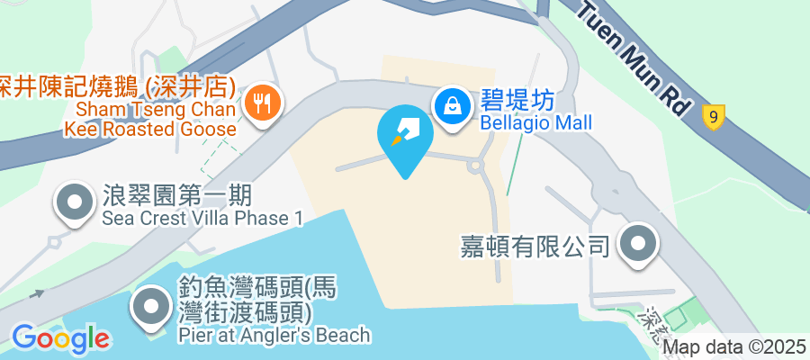 青山公路深井段33號