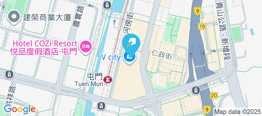 屯門鄉事會路83號