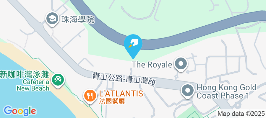 青山公路青山灣段28號