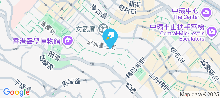 必列者士街18號