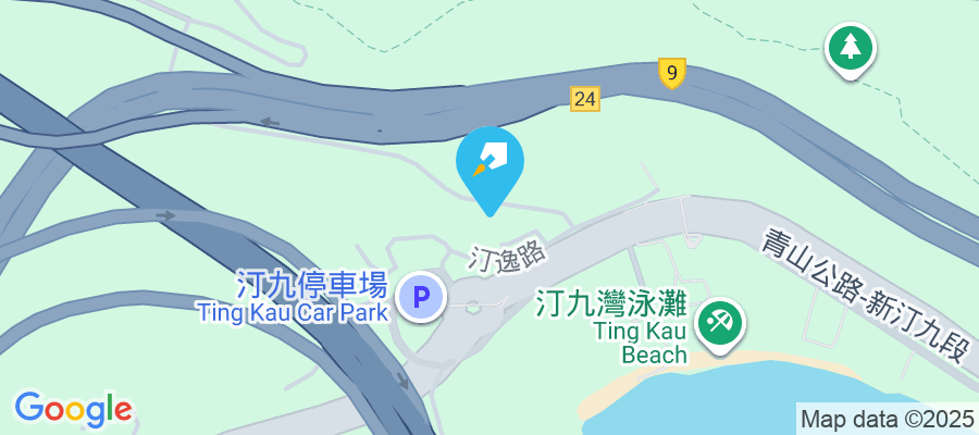 青山公路汀九段446號