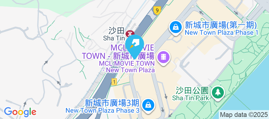 沙田正街11-17號