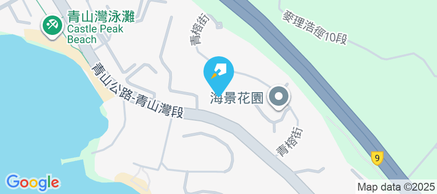 青山公路青山灣段116號