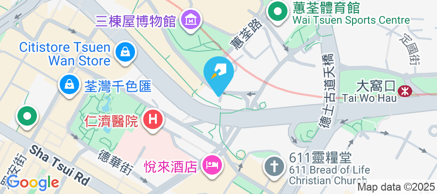 西樓角路222-224號